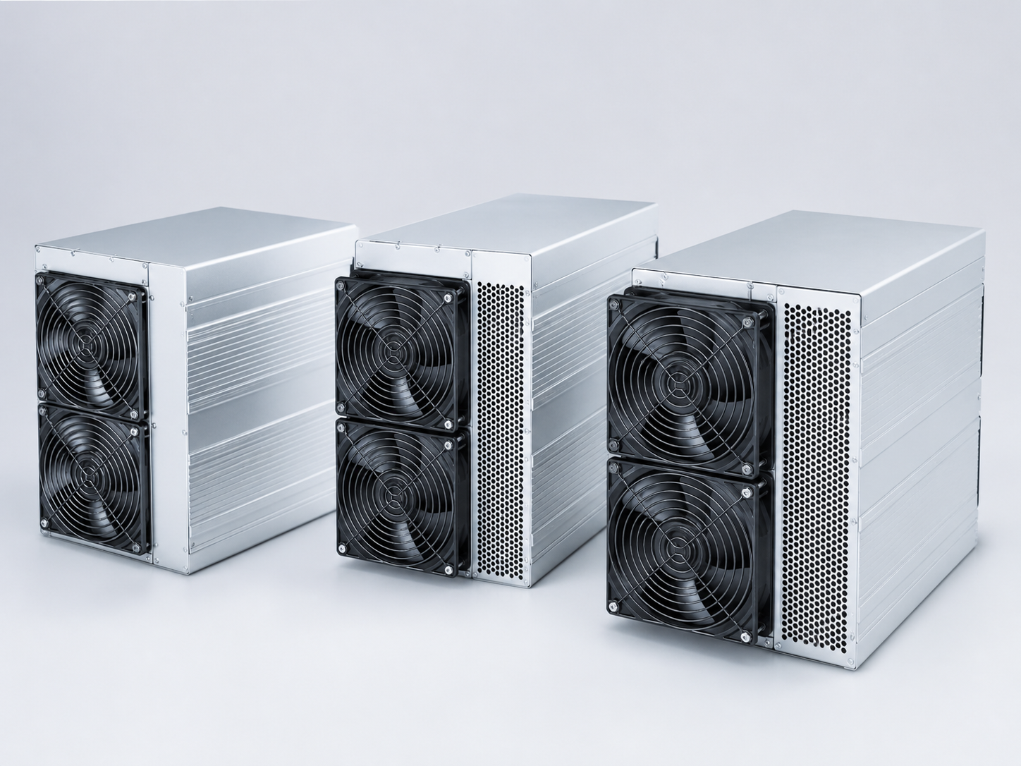 ASIC Mining product view